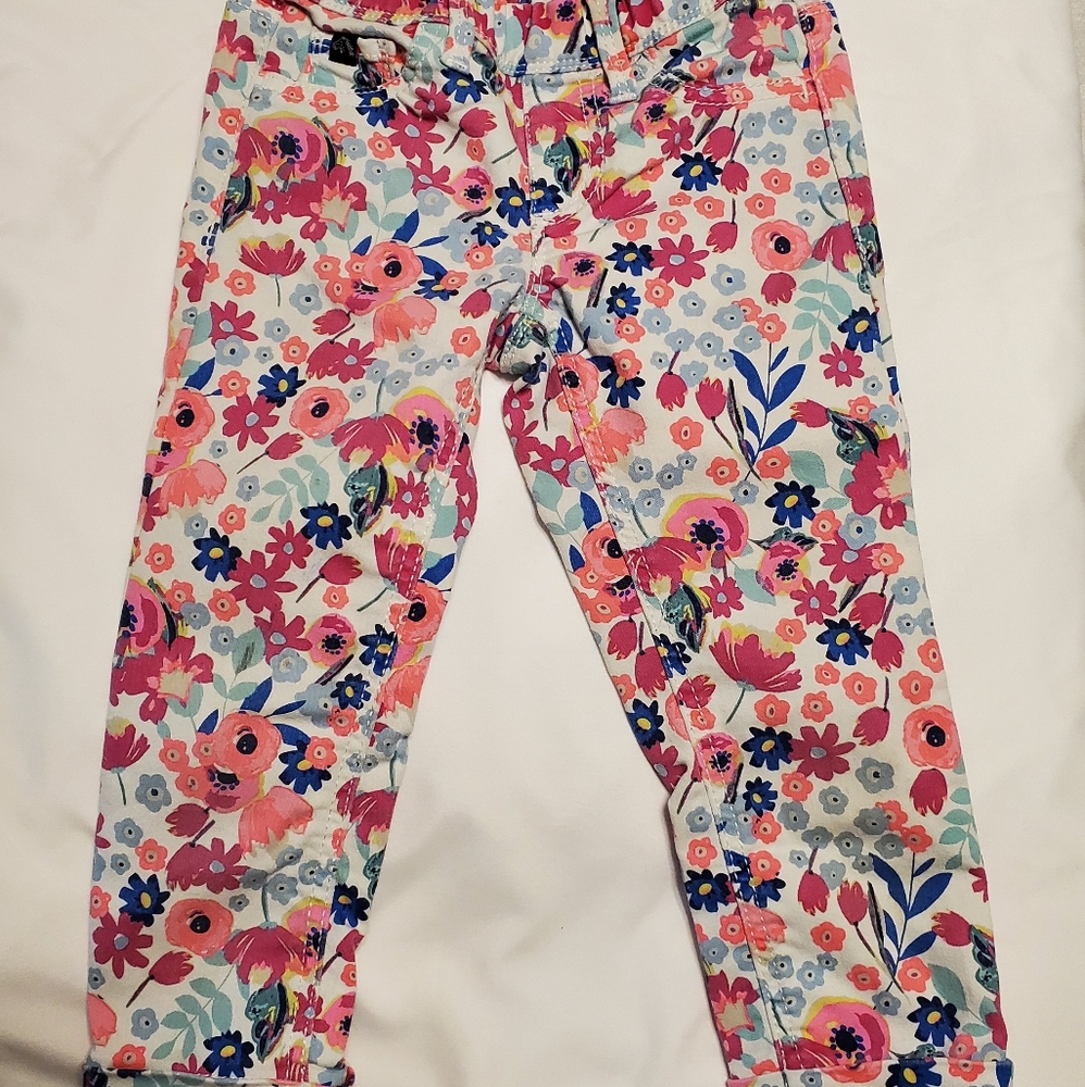 Kids Jordache Crop Jegging XS(4-5)